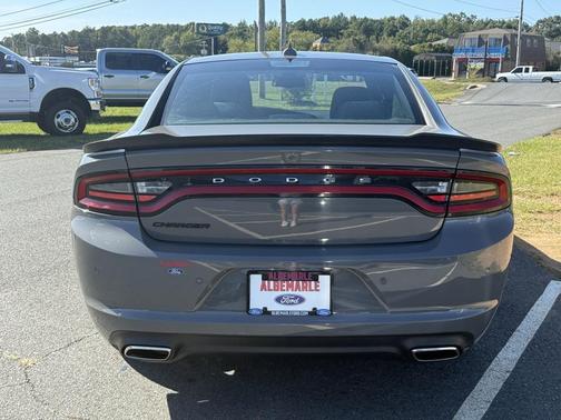 2018 Dodge Charger GT
