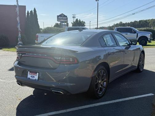 2018 Dodge Charger GT