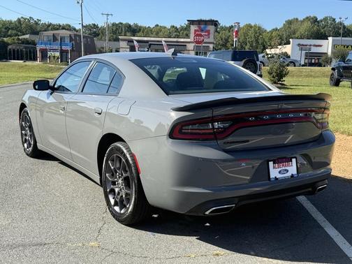 2018 Dodge Charger GT