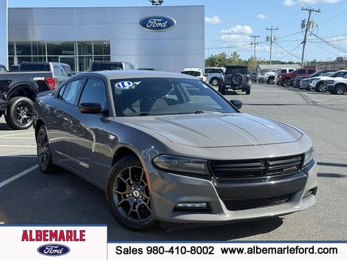 2018 Dodge Charger GT