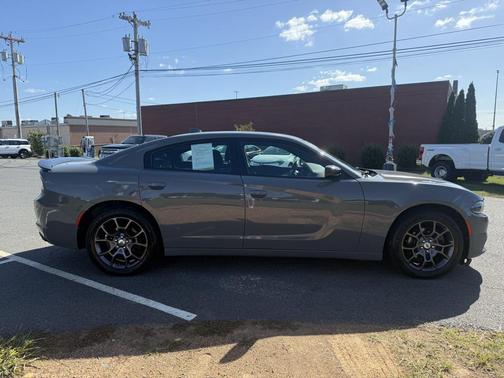 2018 Dodge Charger GT