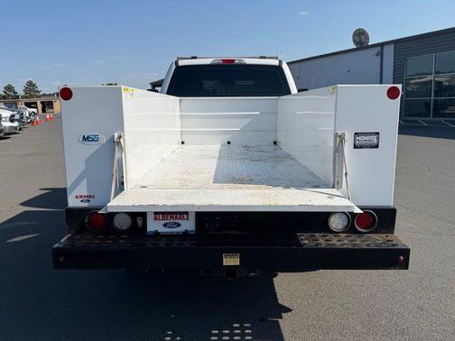 Oxford White 2021 Ford F-250 XL