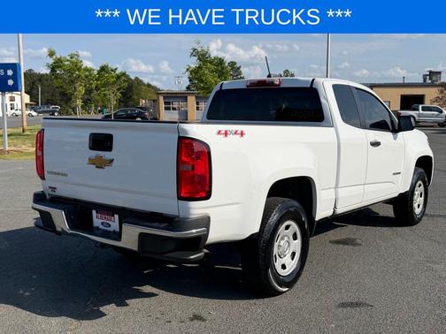 2015 Chevrolet Colorado WT