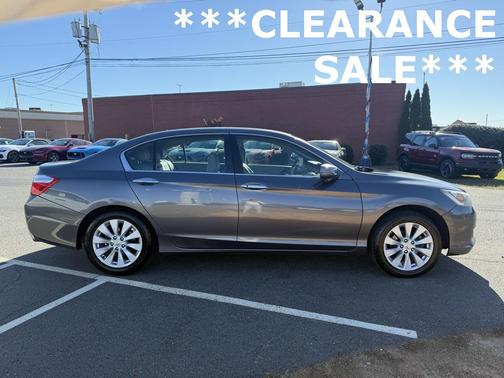 2015 Honda Accord EX-L