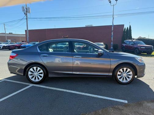2015 Honda Accord EX-L