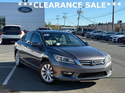 2015 Honda Accord EX-L