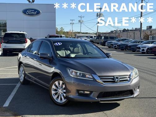 2015 Honda Accord EX-L