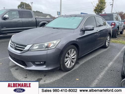 2015 Honda Accord EX-L