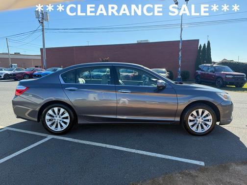 2015 Honda Accord EX-L