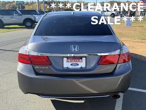 2015 Honda Accord EX-L