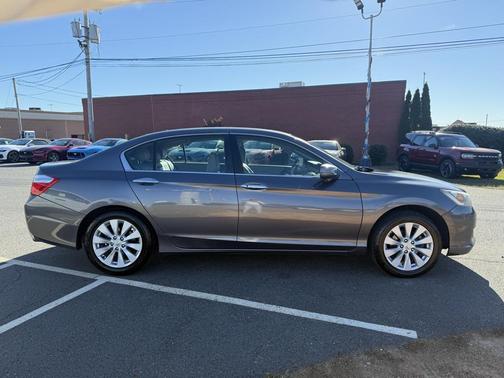 2015 Honda Accord EX-L