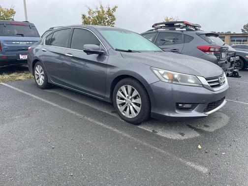 2015 Honda Accord EX-L