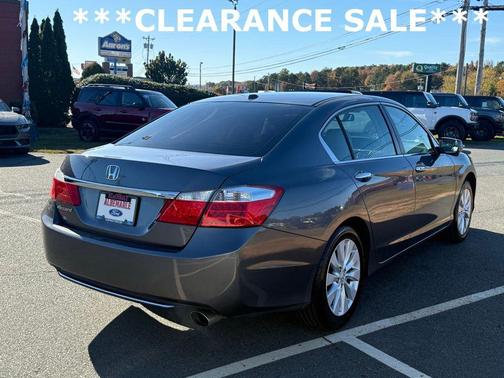 2015 Honda Accord EX-L