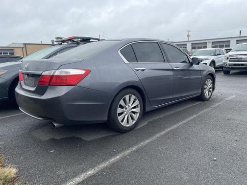2015 Honda Accord EX-L