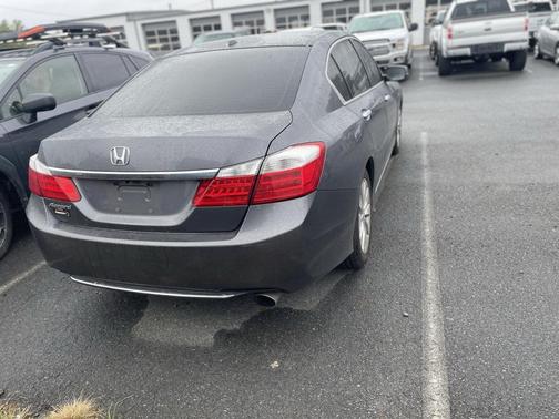 2015 Honda Accord EX-L