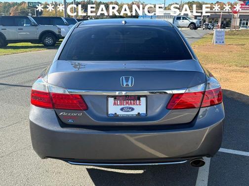 2015 Honda Accord EX-L