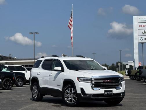 2020 GMC Acadia AWD SLT