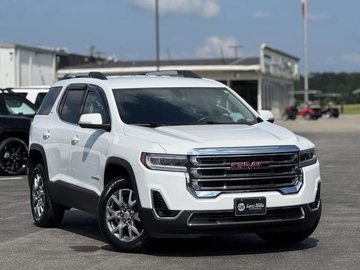 2020 GMC Acadia AWD SLT