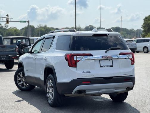 2020 GMC Acadia AWD SLT