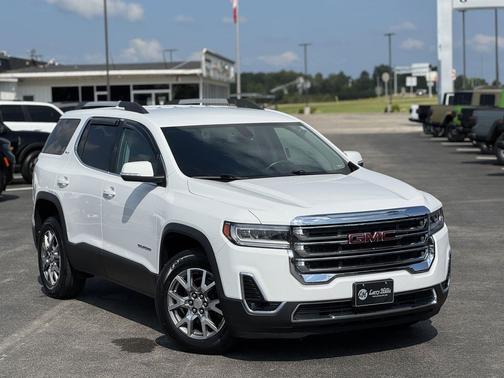 2020 GMC Acadia AWD SLT