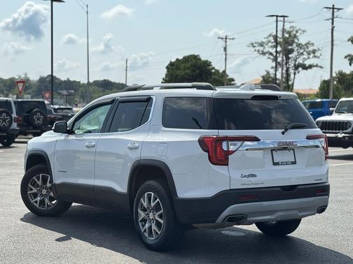 2020 GMC Acadia AWD SLT