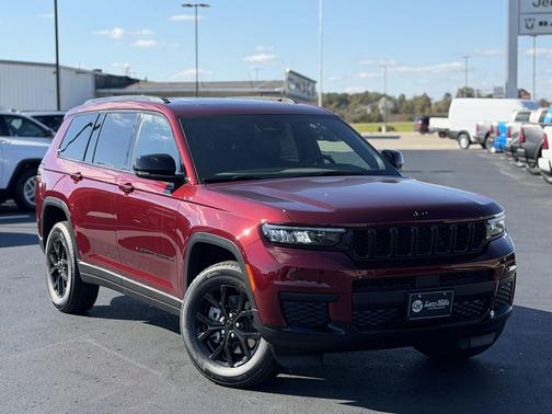 2025 Jeep Grand Cherokee L Altitude