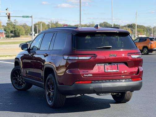 2025 Jeep Grand Cherokee L Altitude