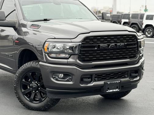 2023 RAM 2500 Big Horn Crew Cab 4x4 6'4' Box