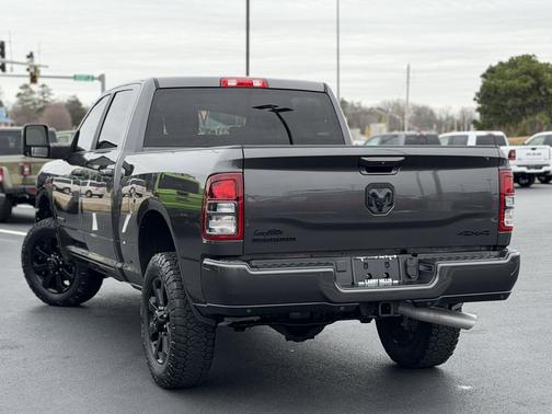 2023 RAM 2500 Big Horn Crew Cab 4x4 6'4' Box