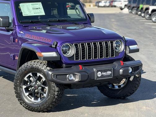 2026 Jeep Gladiator Rubicon