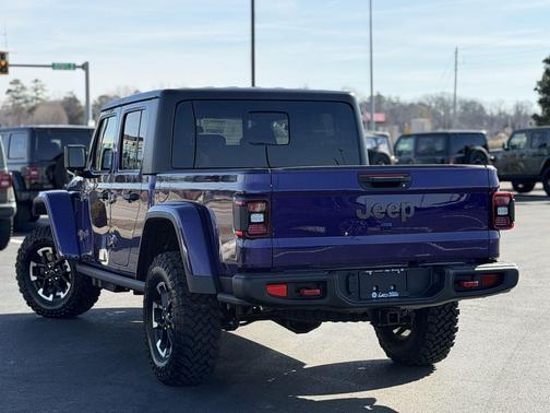 2026 Jeep Gladiator Rubicon
