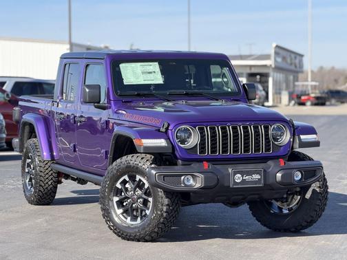 2026 Jeep Gladiator Rubicon