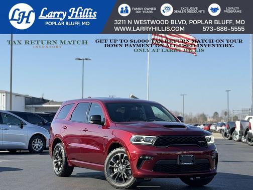 2022 Dodge Durango R/T AWD