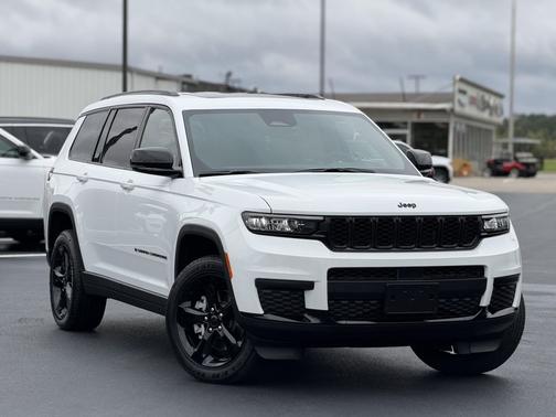 2025 Jeep Grand Cherokee L Altitude