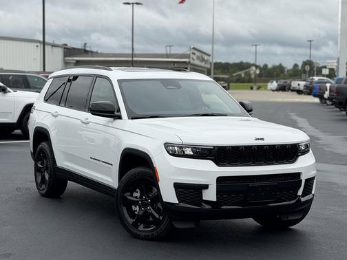 2025 Jeep Grand Cherokee L Altitude