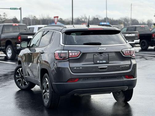 2024 Jeep Compass Limited