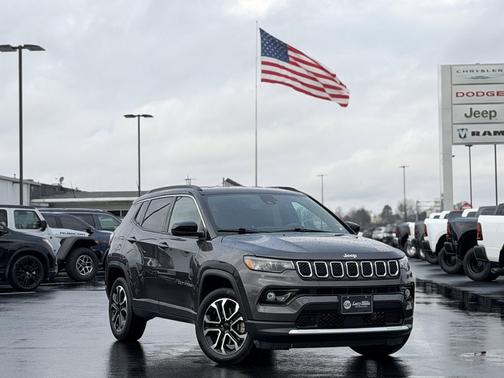 2024 Jeep Compass Limited
