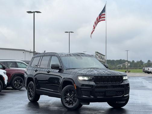 2025 Jeep Grand Cherokee L Altitude