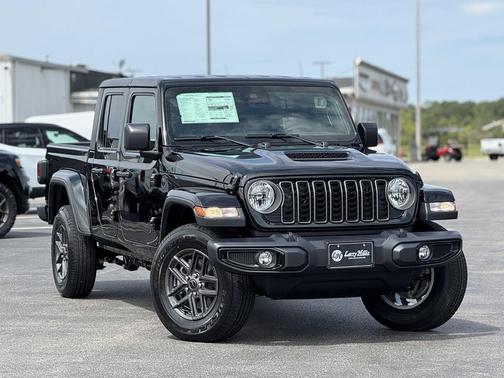 2025 Jeep Gladiator Sport S