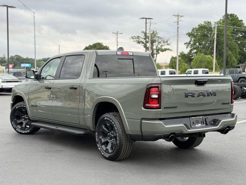 Canyon Lake 2026 RAM 1500 Big Horn/Lone Star