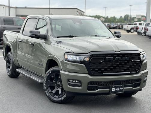 Canyon Lake 2026 RAM 1500 Big Horn/Lone Star