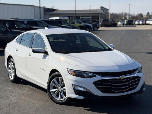 2024 Chevrolet Malibu FWD 1LT