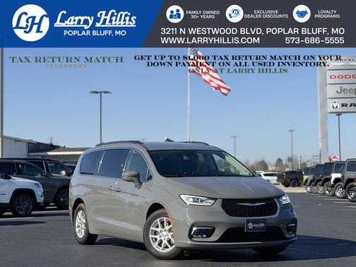 2022 Chrysler Pacifica Touring L