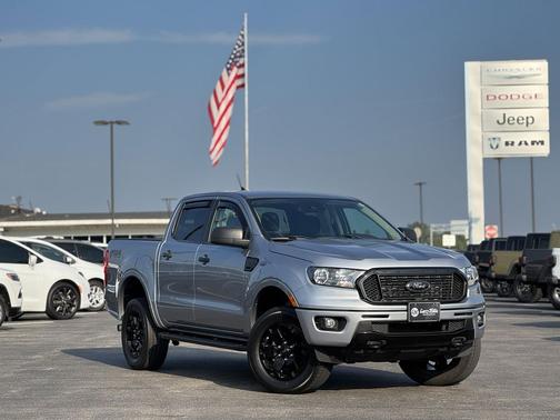 2021 Ford Ranger XLT