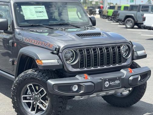 2025 Jeep Gladiator Mojave