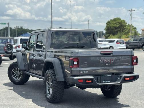 2025 Jeep Gladiator Mojave