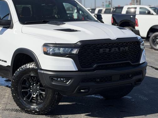 2025 RAM 1500 Rebel