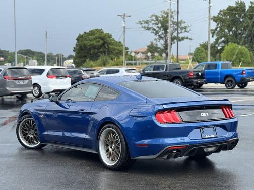 2023 Ford Mustang GT Premium