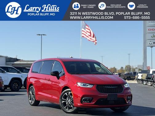 2026 Chrysler Pacifica L