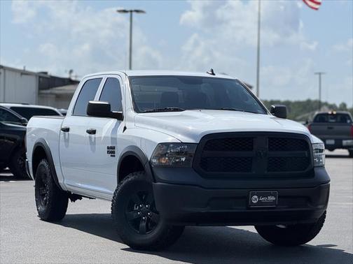 2021 RAM 1500 Tradesman